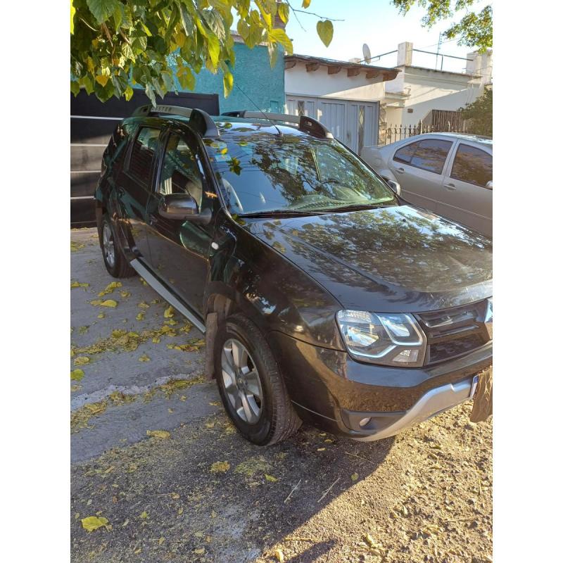 Duster 1.6 2017 c/GNC