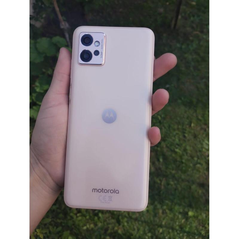 Celular Motorola G32 de 128 GB y 4 GB RAM - funcionando buen estado $350.0000 - 4/12
