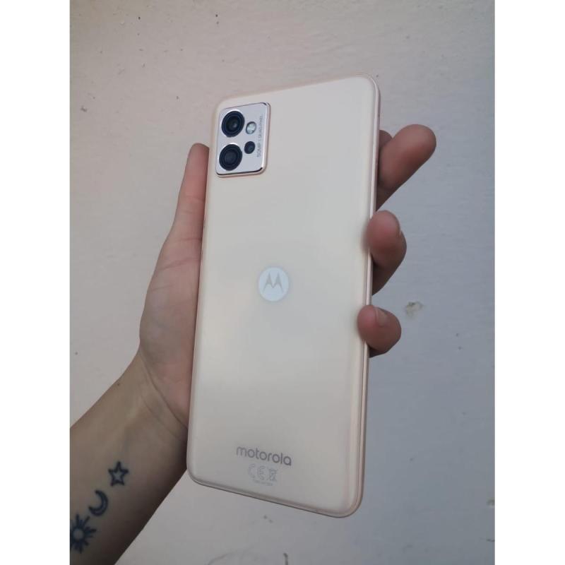 Celular Motorola G32 de 128 GB y 4 GB RAM - funcionando buen estado $350.0000 - 5/12