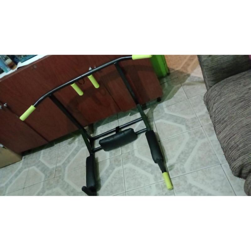 Barras multifuncional desmontable 3 en 1.