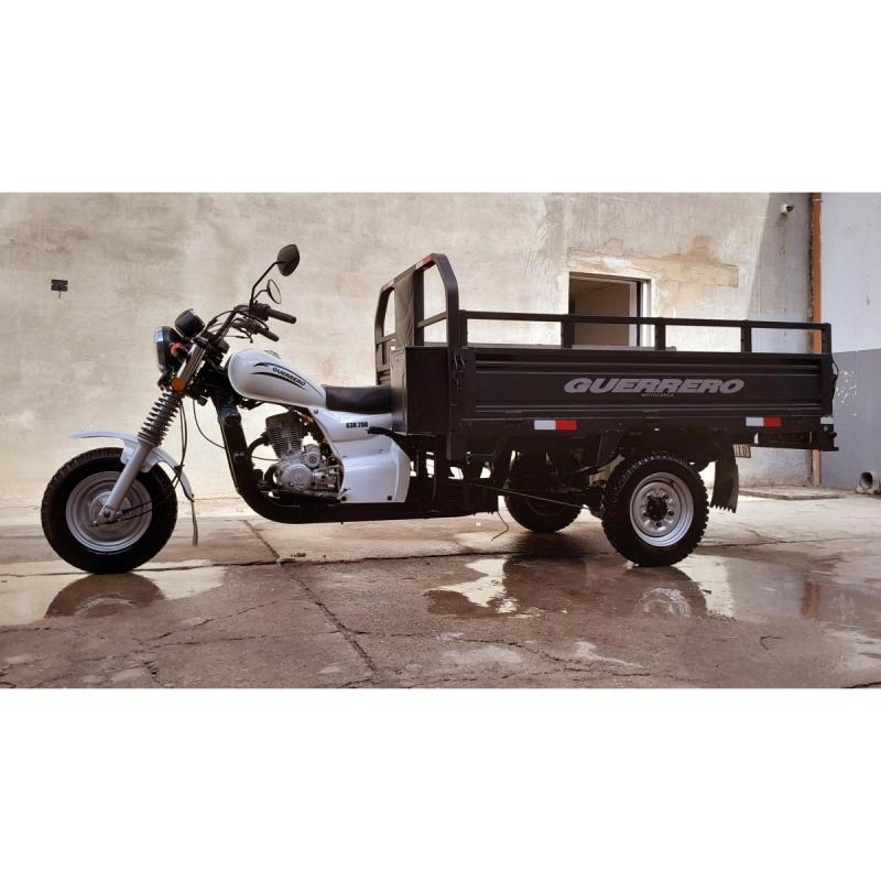 Motocarga Guerrero G3R 200 Casi Nueva