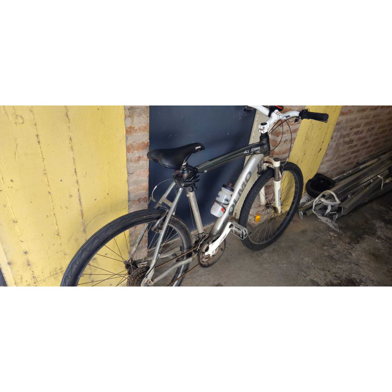 Bicicleta Olmo Rodado 26 All Terra usada excelente estado