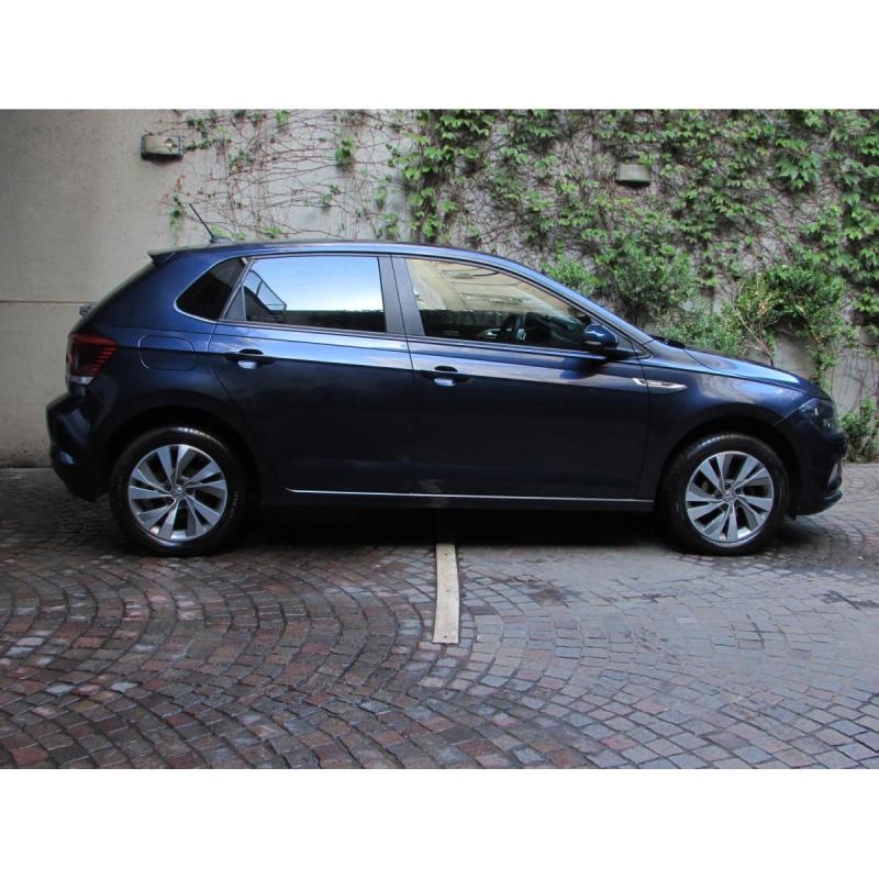 VW Polo 1.6 MSi Highline 5ptas Tiptronic