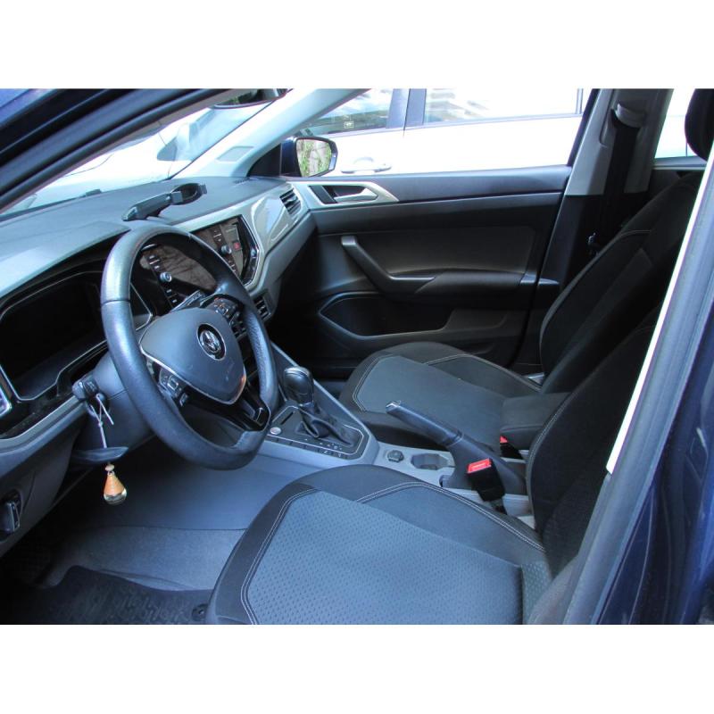 VW Polo 1.6 MSi Highline 5ptas Tiptronic - 2