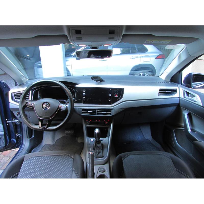 VW Polo 1.6 MSi Highline 5ptas Tiptronic - 3
