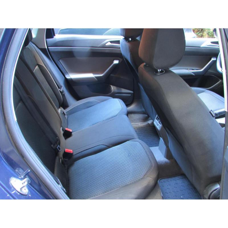 VW Polo 1.6 MSi Highline 5ptas Tiptronic - 5