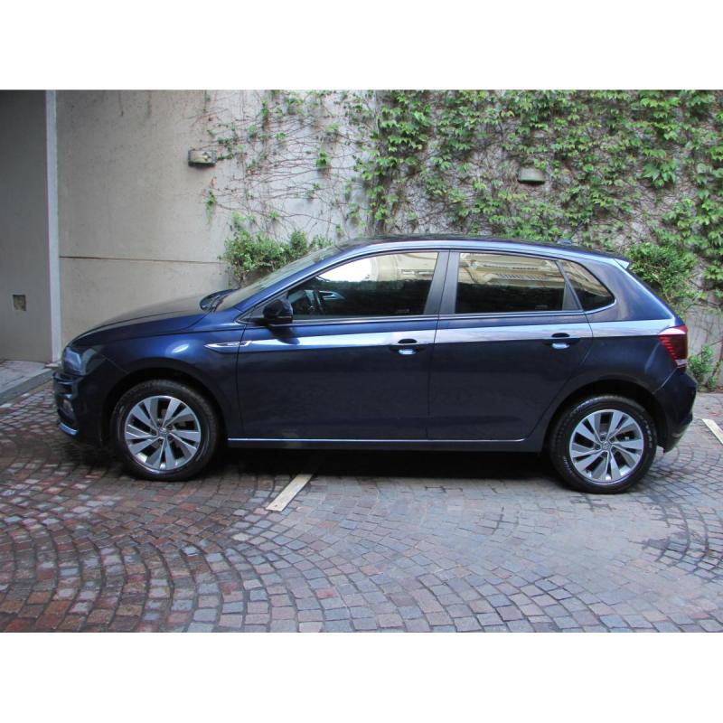 VW Polo 1.6 MSi Highline 5ptas Tiptronic - 6