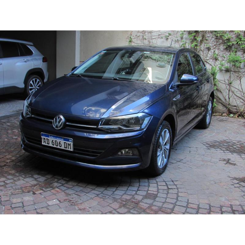 VW Polo 1.6 MSi Highline 5ptas Tiptronic - 7