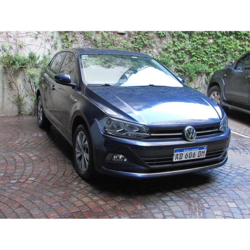 VW Polo 1.6 MSi Highline 5ptas Tiptronic - 8