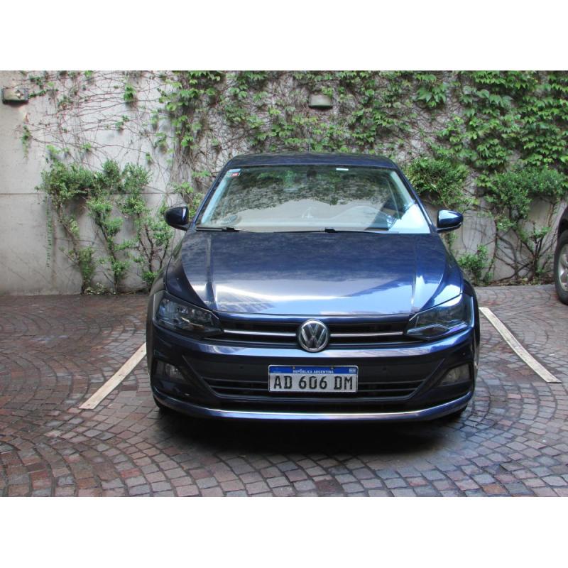 VW Polo 1.6 MSi Highline 5ptas Tiptronic - 9