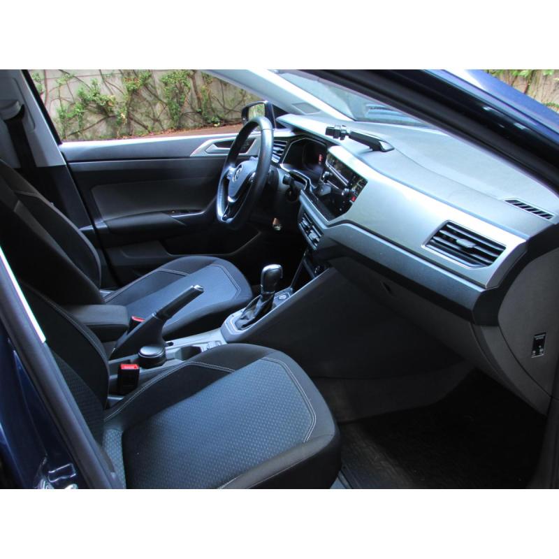 VW Polo 1.6 MSi Highline 5ptas Tiptronic - 10