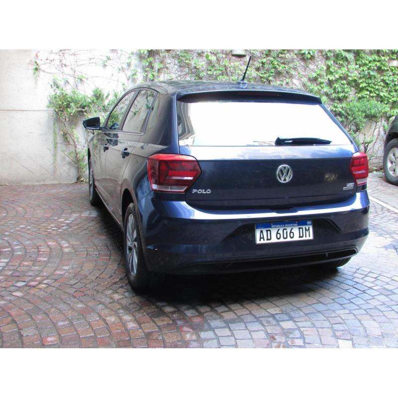 VW Polo 1.6 MSi Highline 5ptas Tiptronic - 11