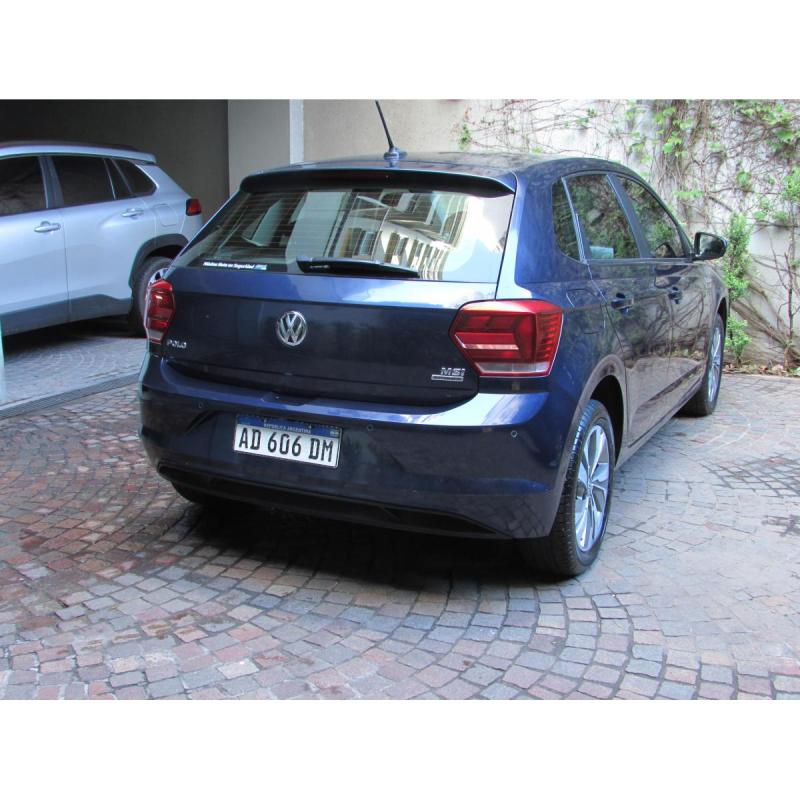 VW Polo 1.6 MSi Highline 5ptas Tiptronic - 12