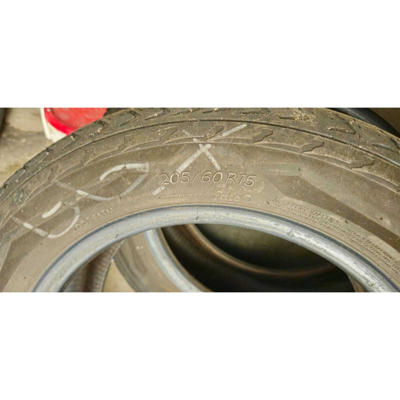 2 Neumáticos Fate para Suran cross 205/60 R15 - 2