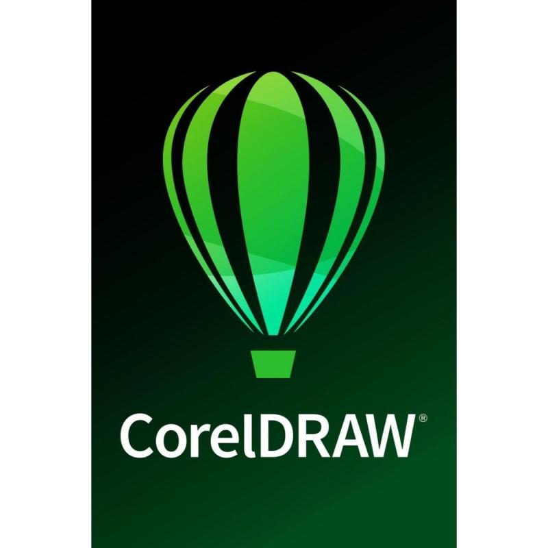 Instalación de corel draw 2025