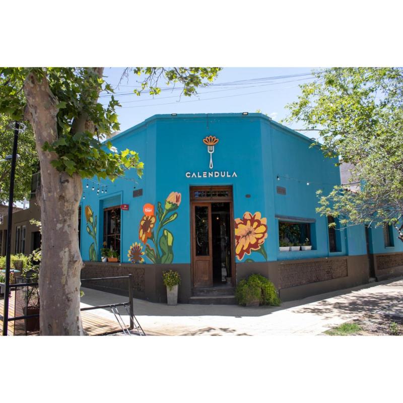 Venta Fondo De Comercio - Restorant Calendula Mendoza Capital