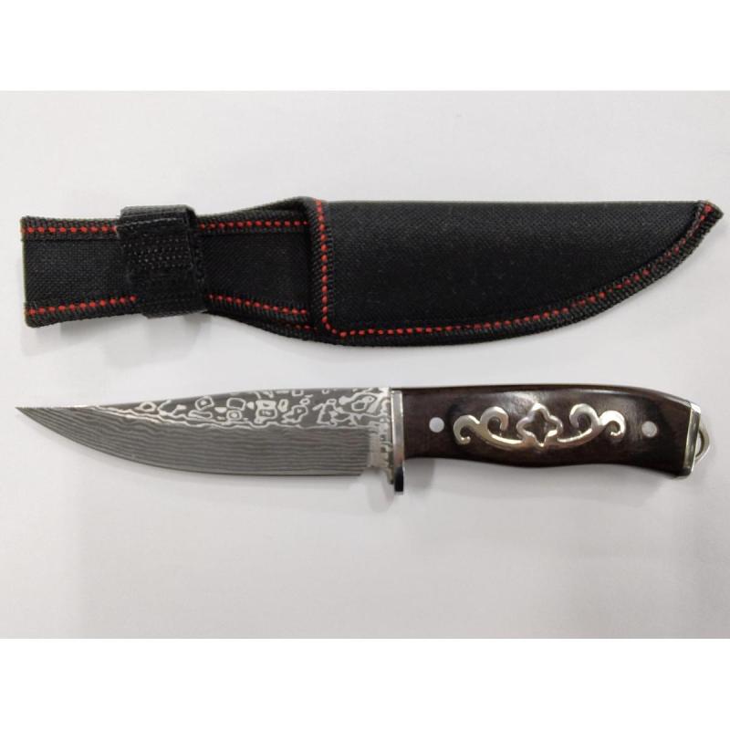 Cuchillo Simil Damasco