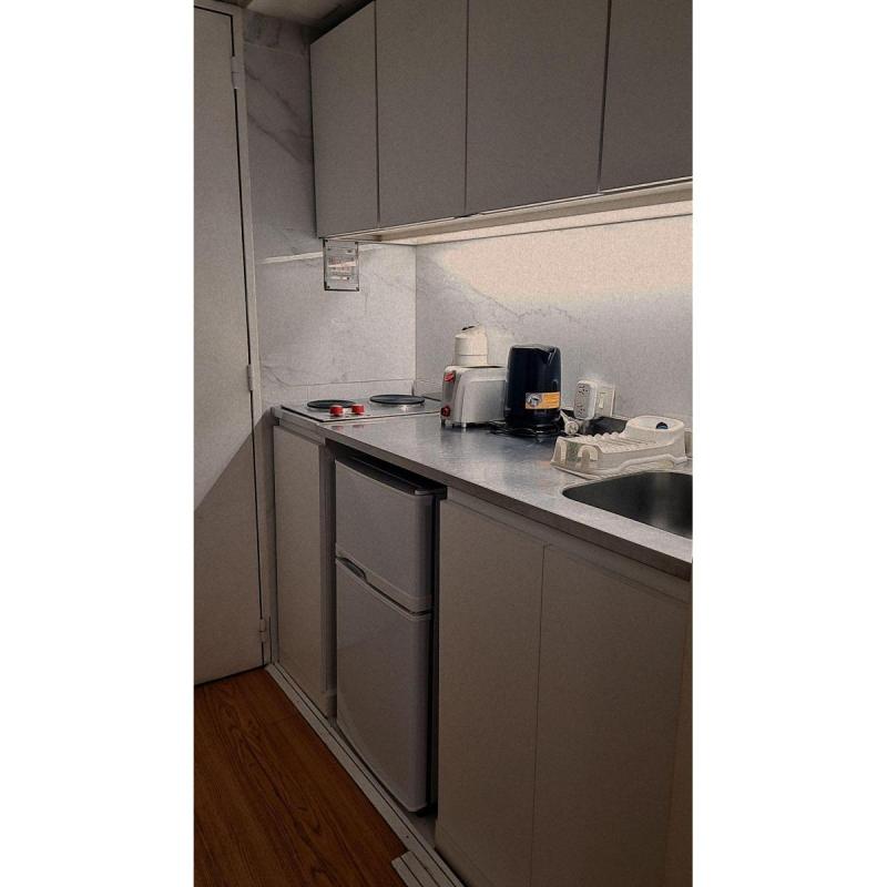 Alquilo Departamento Equipado para trabajar