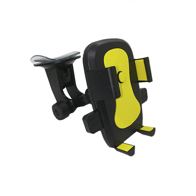 Soporte De Celular / GPS Para Auto Holder Brazo Codo (Sopapa P/ Vidrio) - SA2 - SKYWAY