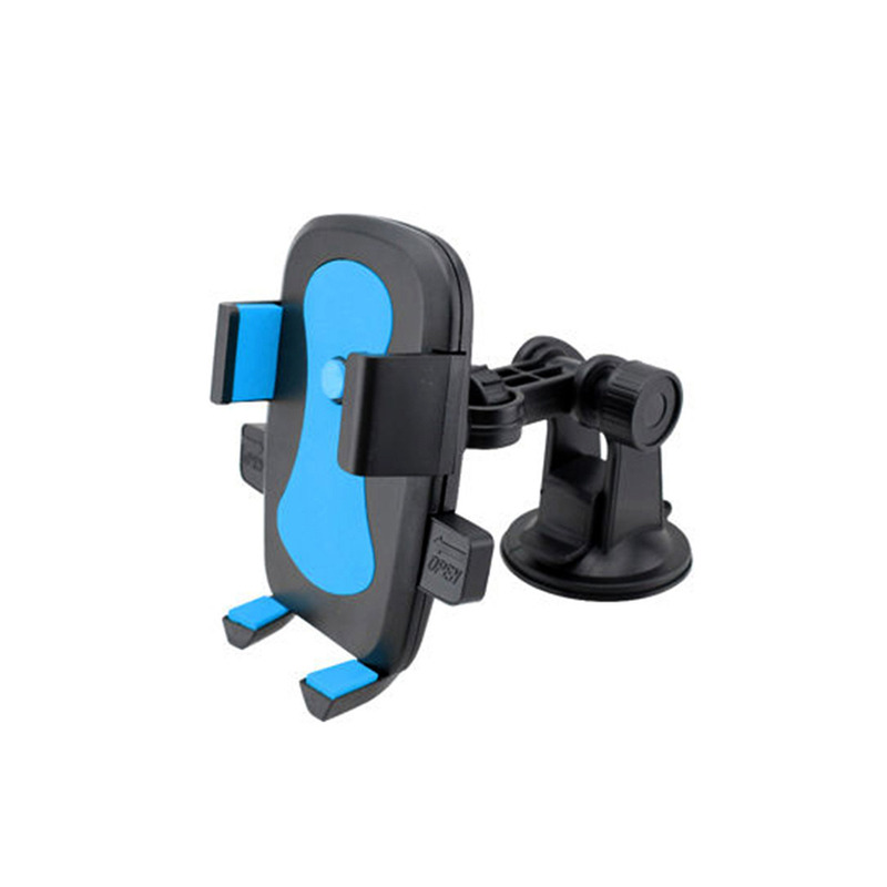 Soporte De Celular / GPS Para Auto Holder Brazo Codo (Sopapa P/ Vidrio) - SA2 - SKYWAY - 2