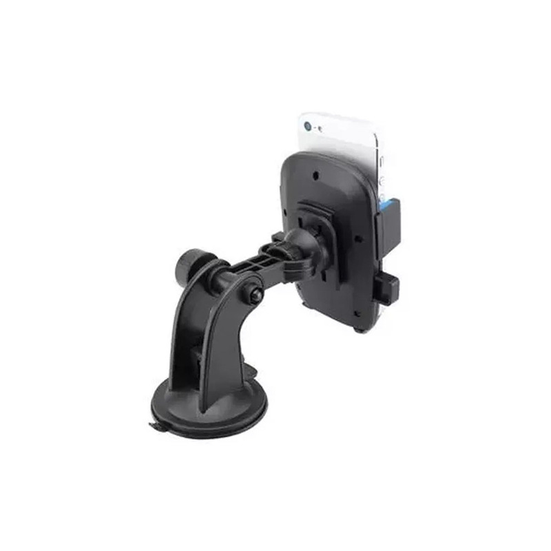 Soporte De Celular / GPS Para Auto Holder Brazo Codo (Sopapa P/ Vidrio) - SA2 - SKYWAY - 3