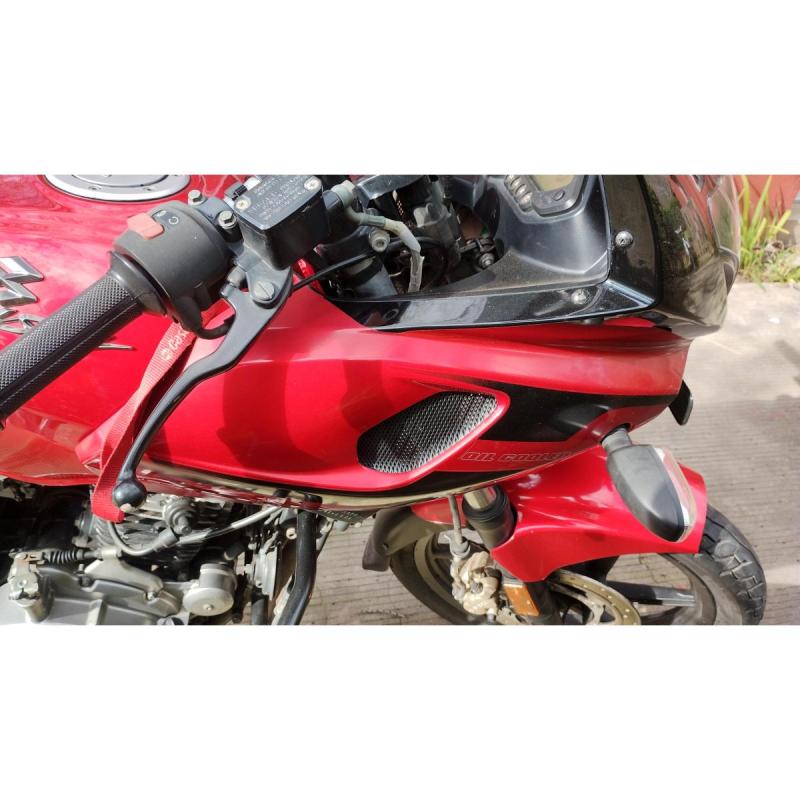 Bajaj Rouser 220 F Color Rojo Y Negro, 35000 Km, Único Dueño - 10