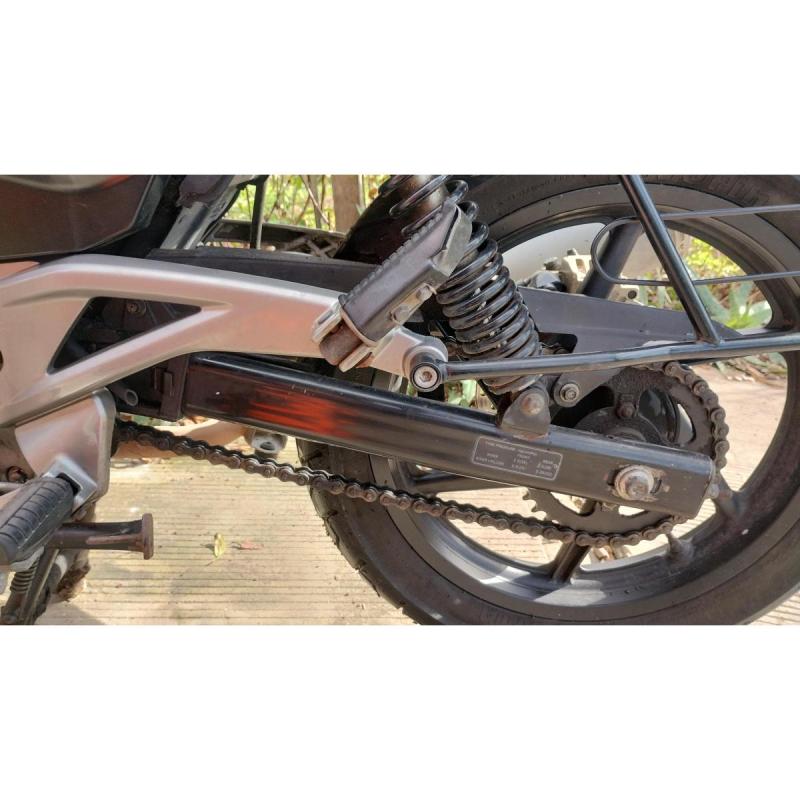 Bajaj Rouser 220 F Color Rojo Y Negro, 35000 Km, Único Dueño - 13
