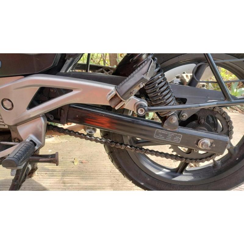 Bajaj Rouser 220 F Color Rojo Y Negro, 35000 Km, Único Dueño - 14