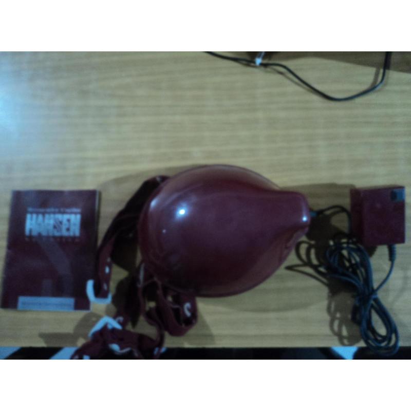 vendo masajeador capilar usado