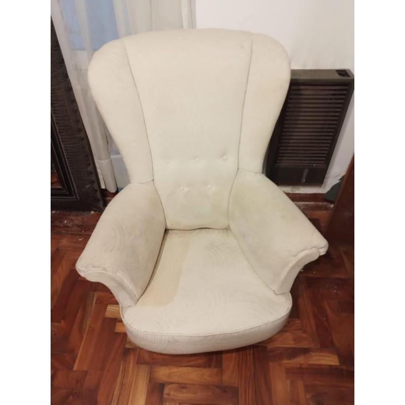 Sillón Bergere original