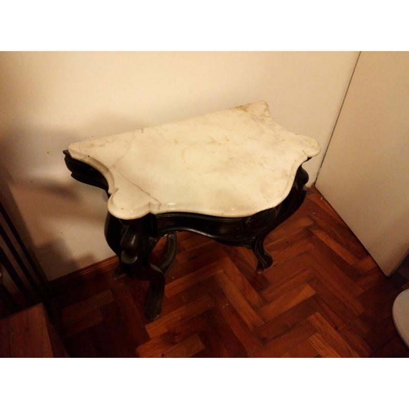 Mesa tocador de mármol - 3