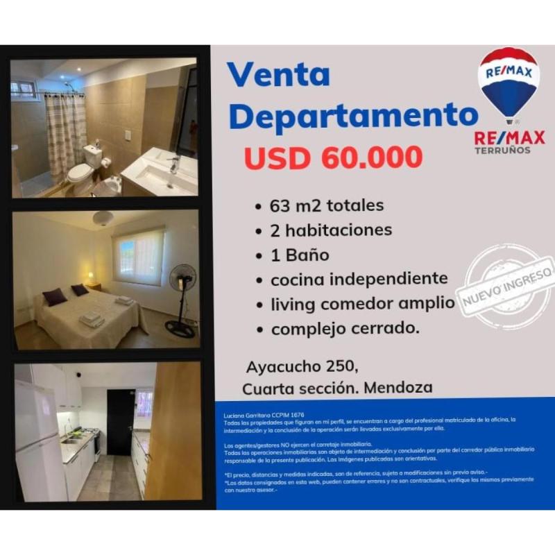 Vebta Departamento Cuarta Seccion