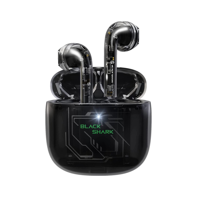 Auriculares Transparentes In-Ear Black Shark Lucifer T14 - Tecnología y Estilo