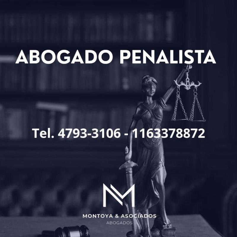 Abogado Penalista Especialista en Estupefacientes y Narcotráfico