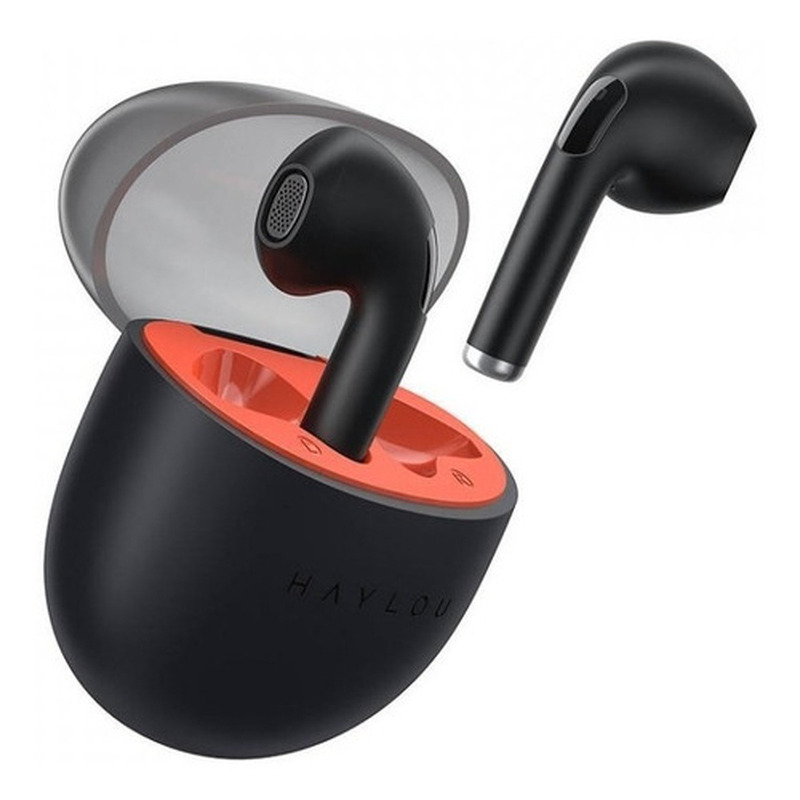 Auriculares Bluetooth Haylou X1 Neo Gamer Negr - 3