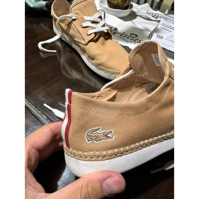 Zapatillas Marca Lacoste Originales! Talle 42