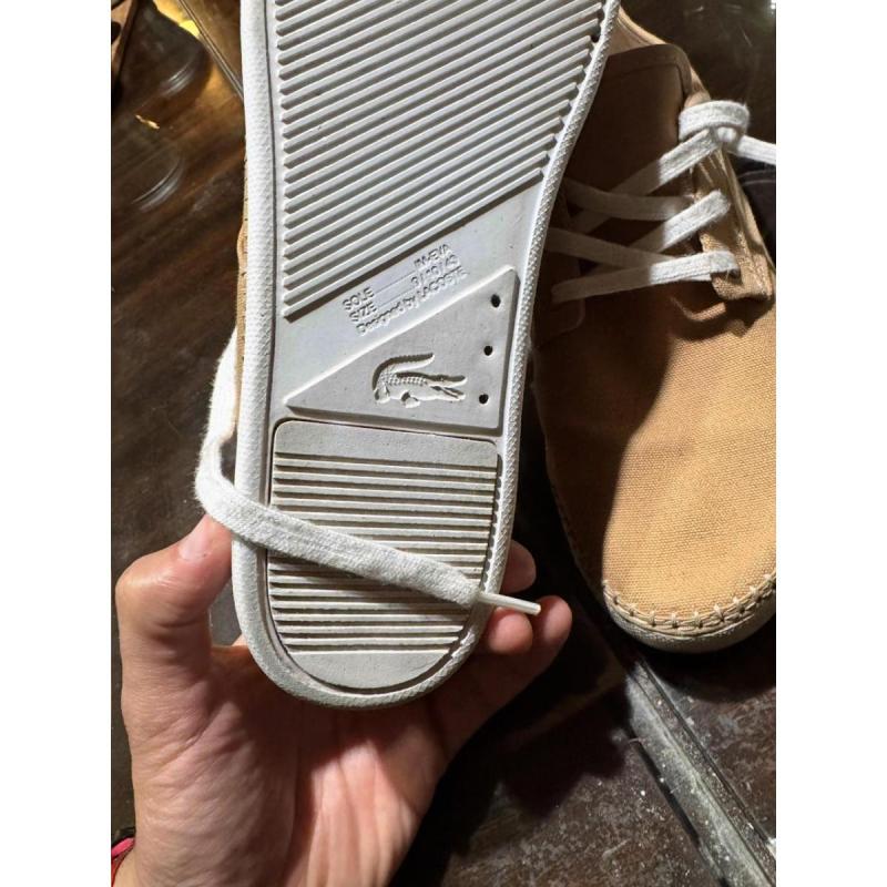 Zapatillas Marca Lacoste Originales! Talle 42 - 2