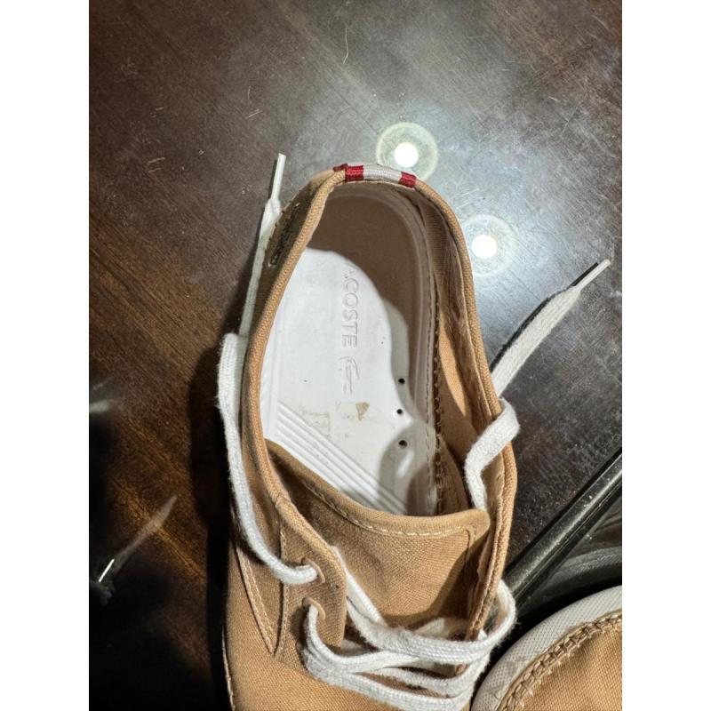 Zapatillas Marca Lacoste Originales! Talle 42 - 4