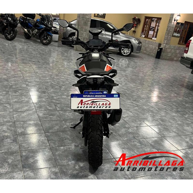 KTM Adventure 390 2021 Necochea - 5