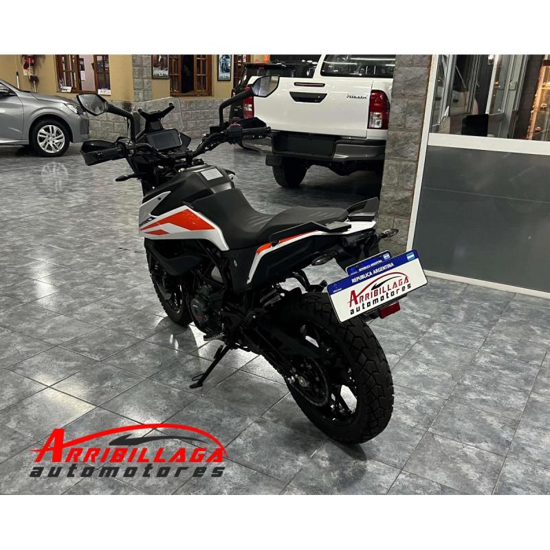 KTM Adventure 390 2021 Necochea - 6