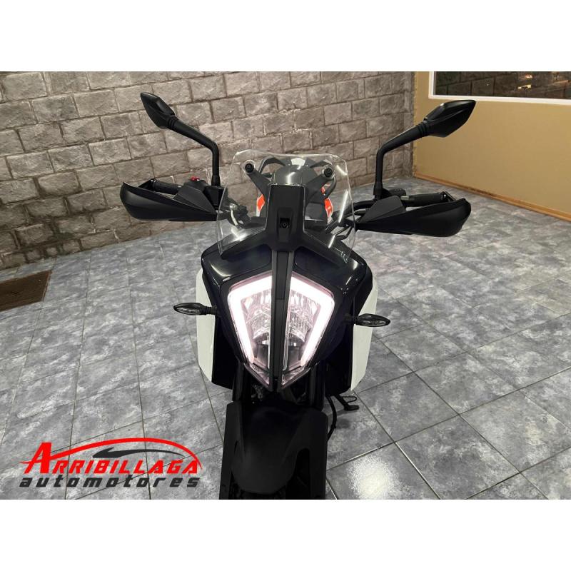 KTM Adventure 390 2021 Necochea - 7