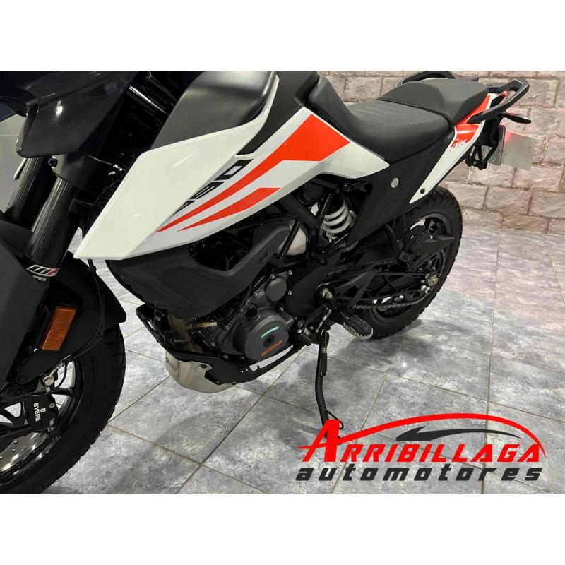 KTM Adventure 390 2021 Necochea - 8