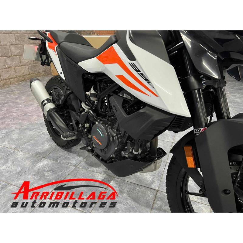 KTM Adventure 390 2021 Necochea - 9