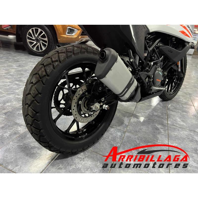 KTM Adventure 390 2021 Necochea - 10