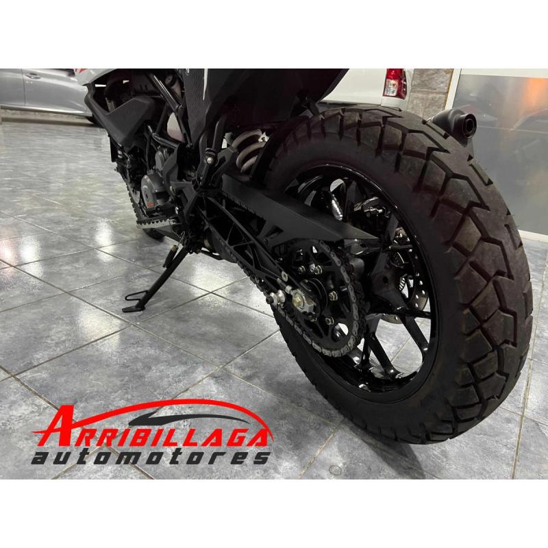 KTM Adventure 390 2021 Necochea - 11