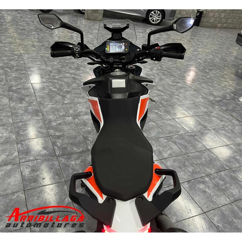 KTM Adventure 390 2021 Necochea - 12