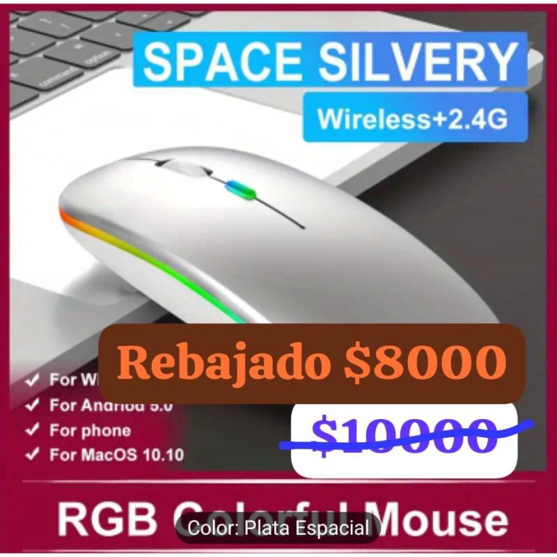 Mouse Inalambrico