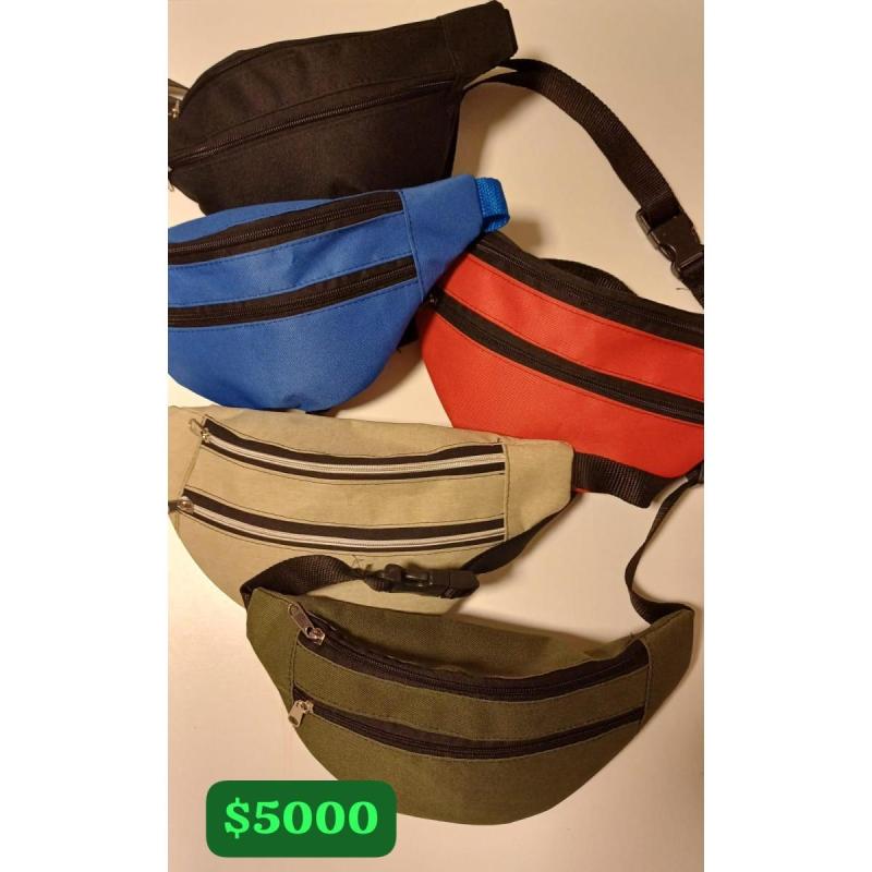 RiÑoneras Varios Colores!!! Directo De Fabrica 