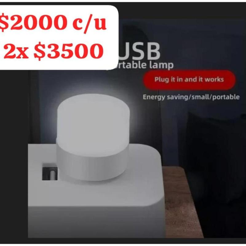 Luz Led Usb