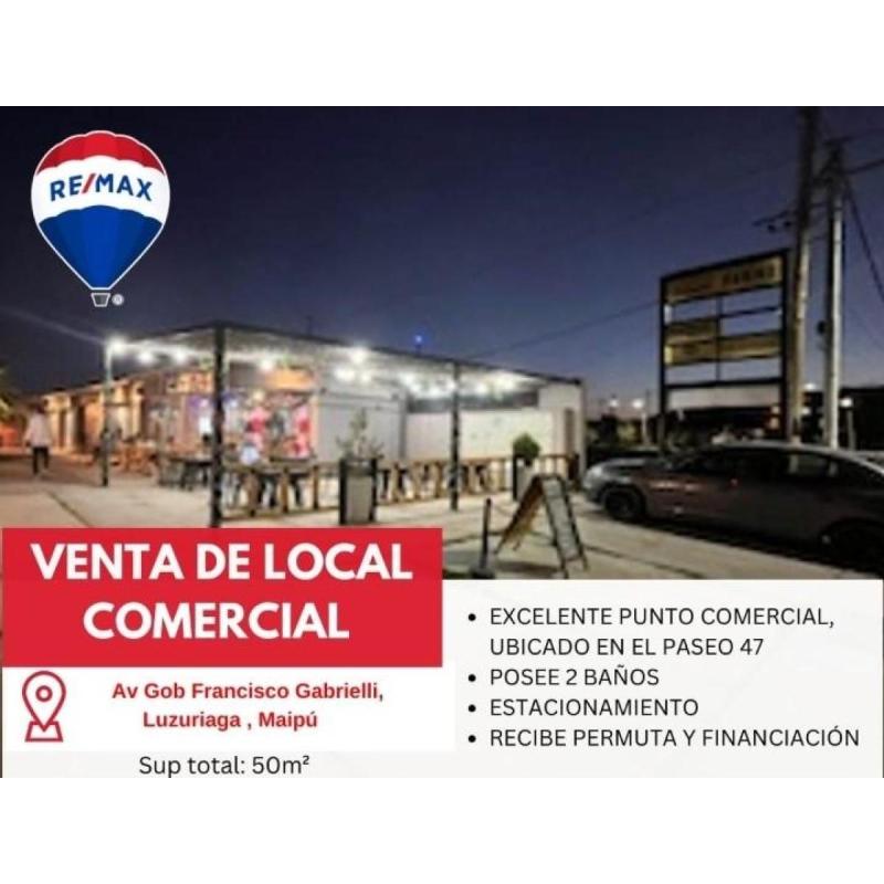 Local Comercial En Venta